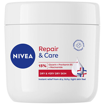 Repair & Care 15% Body Cream - Hydratační tělový krém