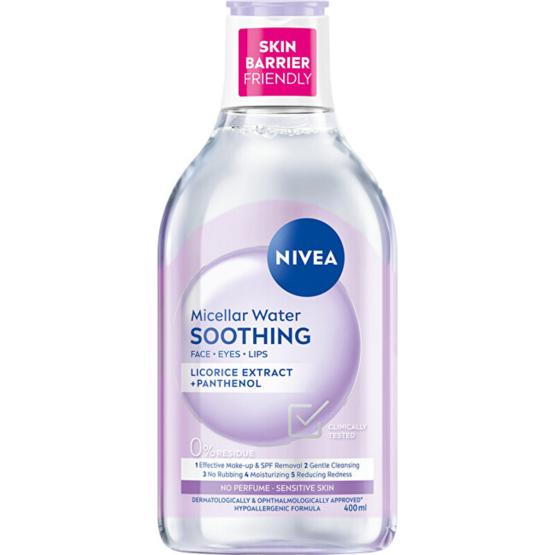 Soothing Micellar Water - Zklidňující micelární voda