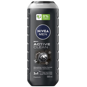 Men Active Clean Shower Gel - Sprchový gel pro muže