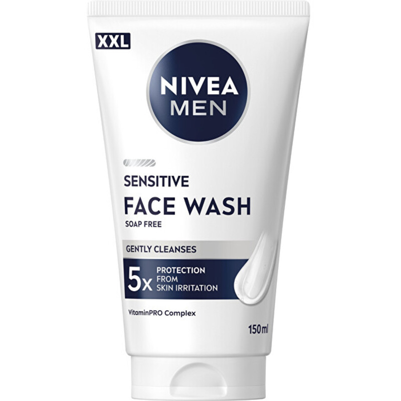 Men Sensitive Face Wash - Čisticí gel