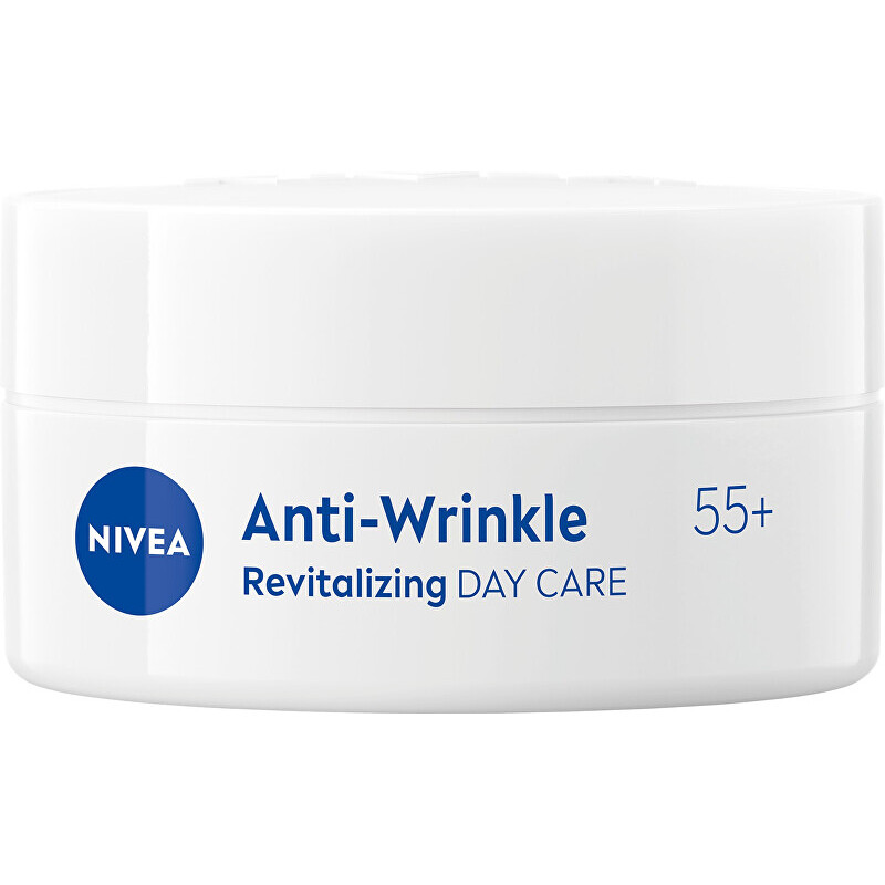 Day Care Anti-Wrinkle Cream 55+ - Obnovující denní krém proti vráskám