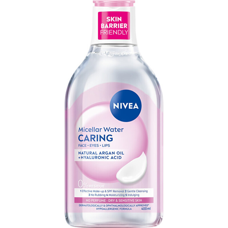 Micellar Water Caring - Micelární voda pro suchou pleť