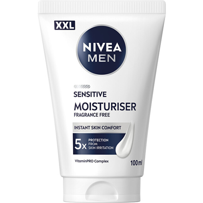 Men Sensitive Cream - Hydratační pleťový krém