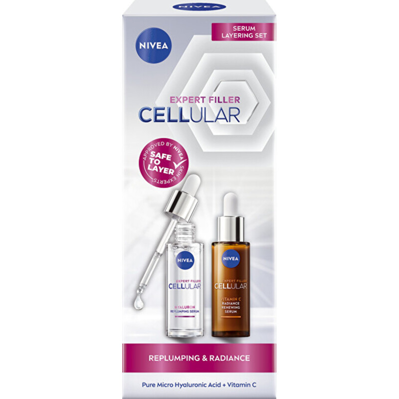 Expert Filler Cellular Set - Dárková sada
