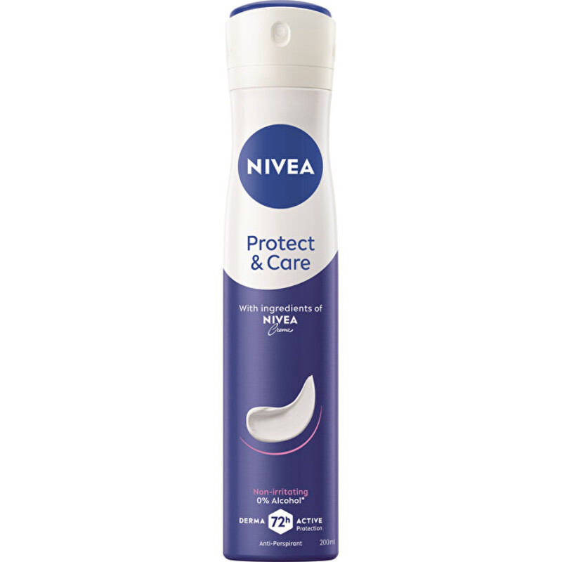 Protect & Care Anti-Perspirant - Antiperspirant ve spreji