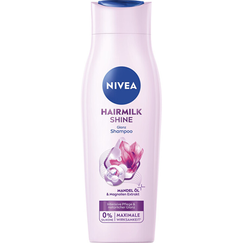Hairmilk Shine Shampoo - Šampon pro lesk vlasů