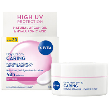 Day Cream Caring - Denní pečující krém