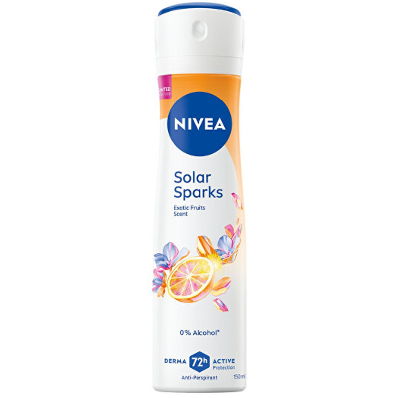 Solar Sparks Anti-Perspirant - Antiperspirant ve spreji