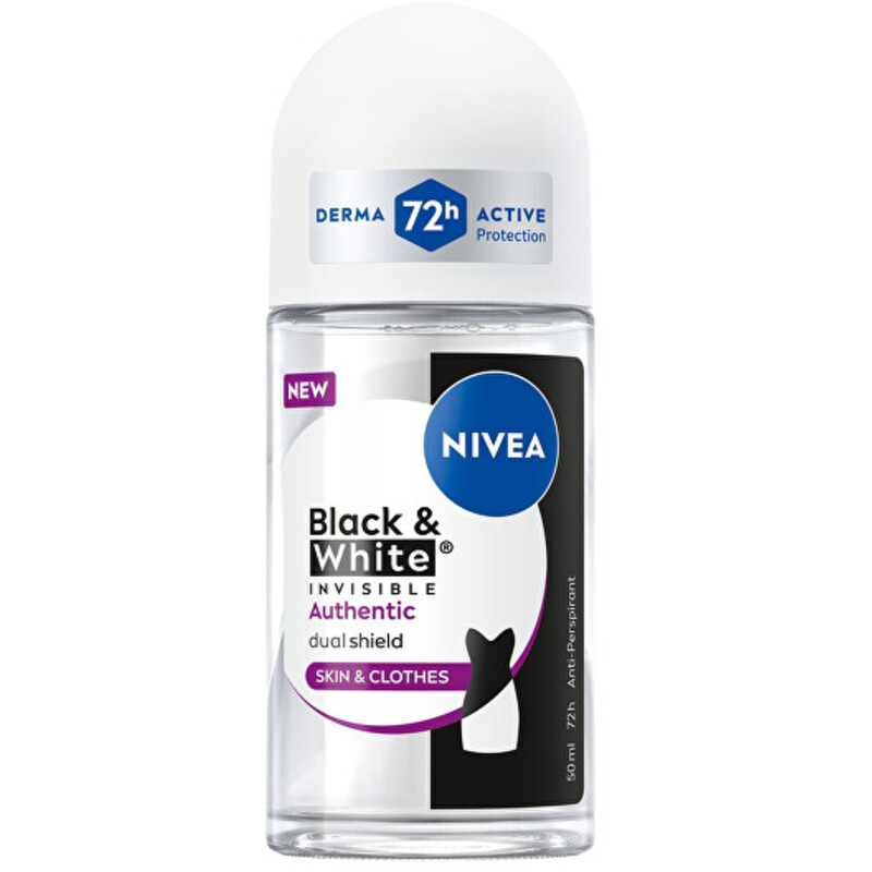 B&W Authentic Anti-Perspirant - Kuličkový antiperspirant
