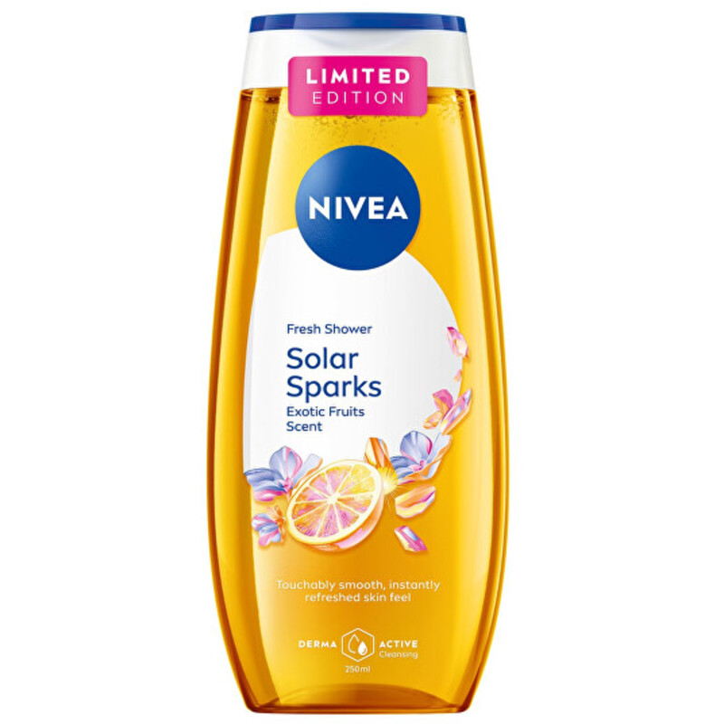 Solar Sparks Shower Gel - Sprchový gel