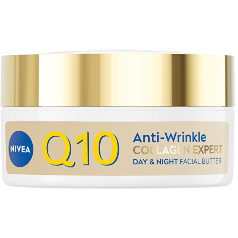 Q10 Collagen Expert Butter - Pleťové máslo proti vráskám