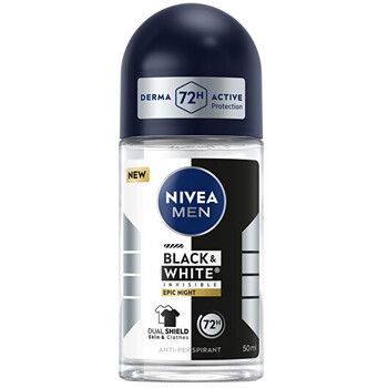 Man B&W Epic Night Anti-Perspirant - Kuličkový antiperspirant