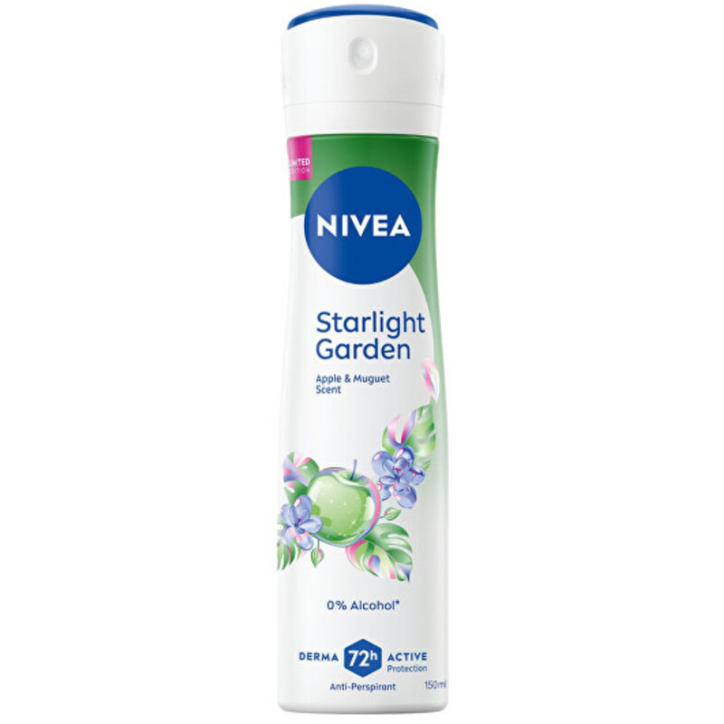 Galaxy Garden Anti-Perspirant - Antiperspirant ve spreji
