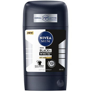 Men B&W Epic Night Anti-Perspirant - Tuhý antiperspirant