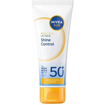 UV Face Shine Control SPF 50+ - Ochranný pleťový krém