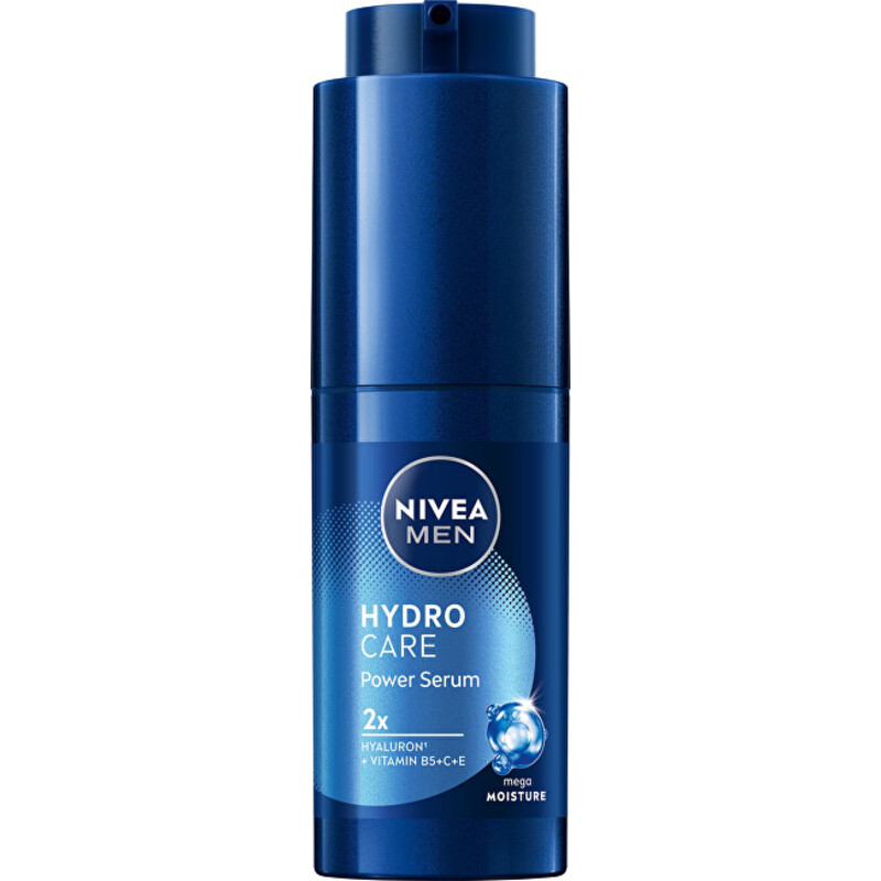 Men Hydro Care Power Serum - Hydratační sérum