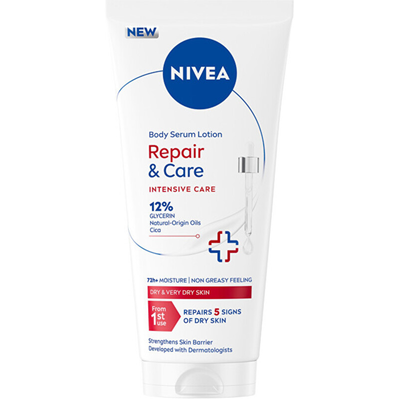 Repair & Care Body Serum Lotion - Tělové sérum