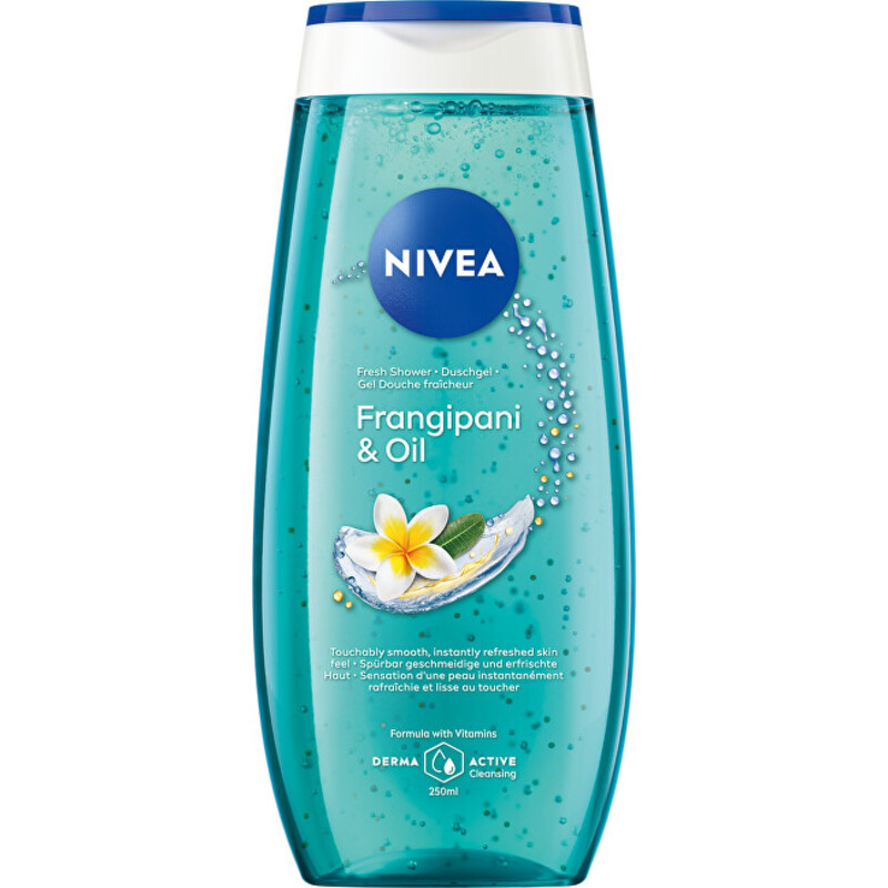 Frangipani & Oil Shower gel - Sprchový gel
