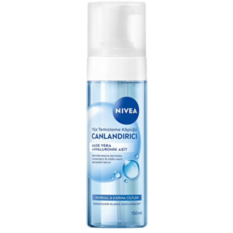 Cleansing Mousse - Čisticí pěna pro normální a smíšenou pleť