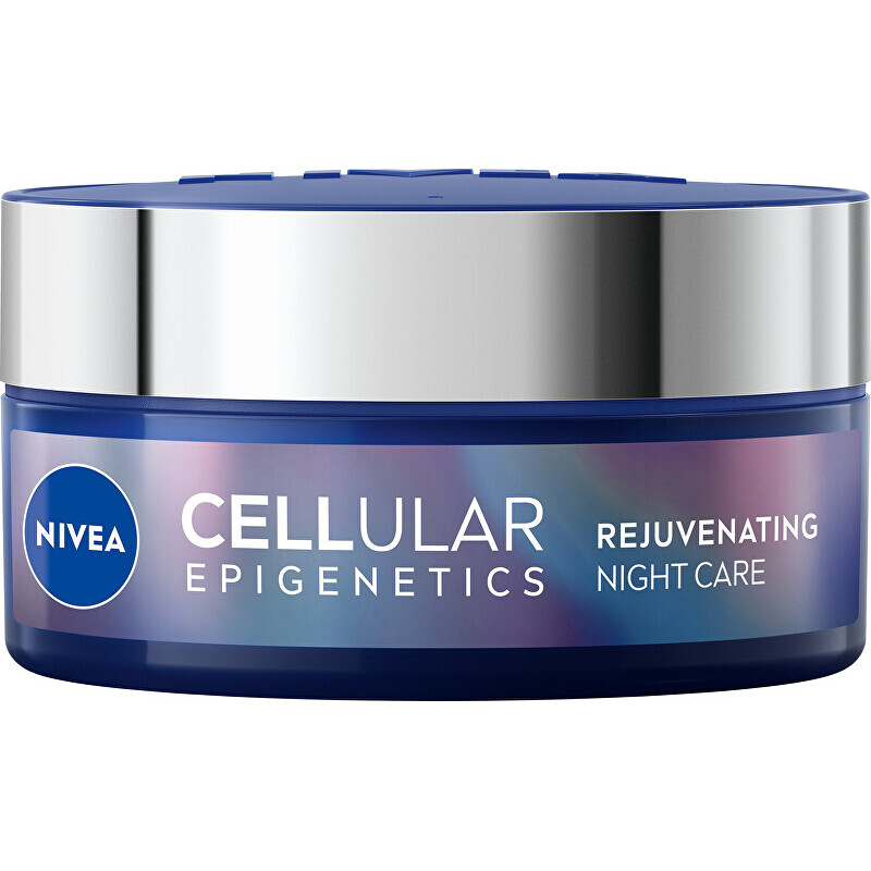 Cellular Epigenetics Rejuvenating Night Care - Noční krém