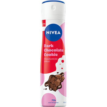 Dark Chocolate Cookie Antiperspirant - Antiperspirant ve spreji