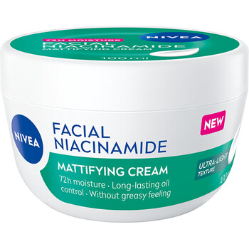 Facial Niacinamid Cream - Matující krém