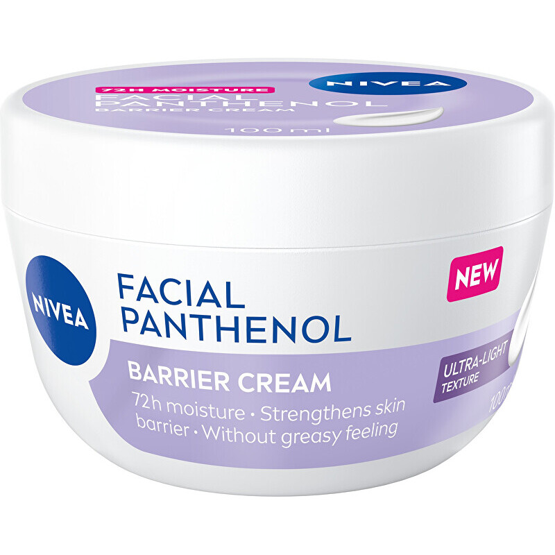 Facial Barrier Cream - Pleťový krém