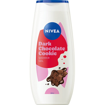Dark Chocolate Cookie Shower Gel - Sprchový gel