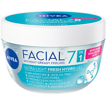 Facial Hydro Gel Fresh - Osvěžující pleťový gel