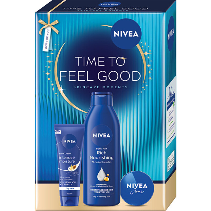 Time to Feel Good Gift Set - darčeková sada
