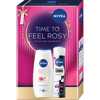 Time to Feel Rosy Set - Dárková sada