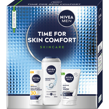 Men Time for Skin Comfort Set - Dárková sada