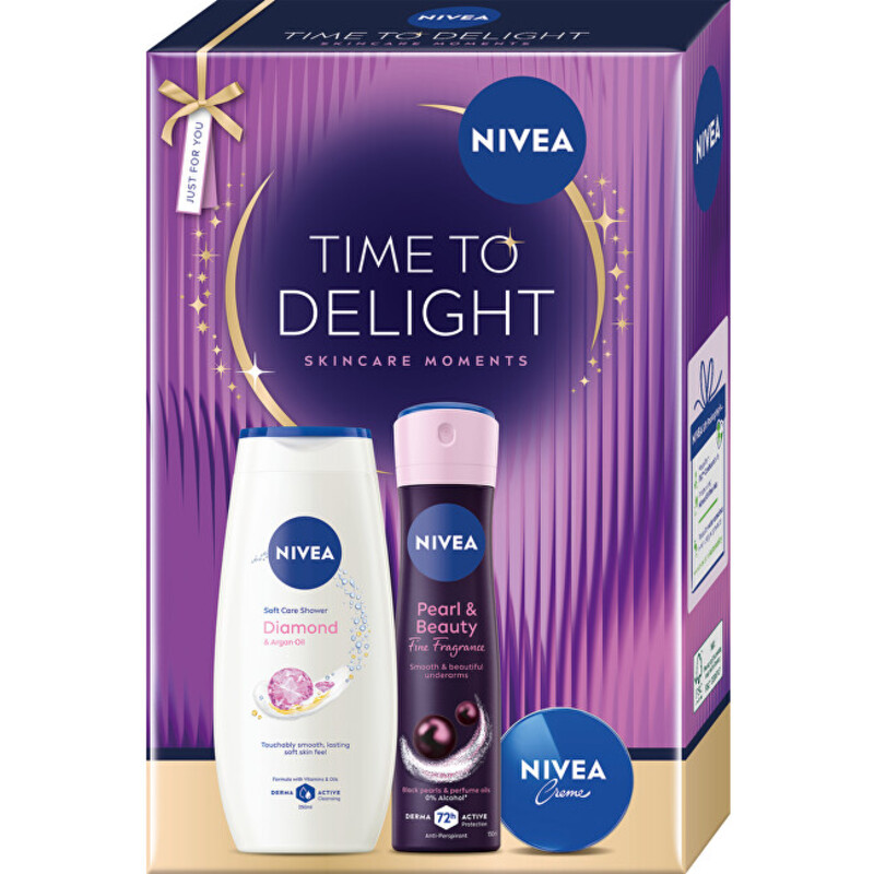 Time to Delight Set - Dárková sada