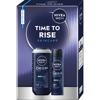 Men Time to Rise Set - Dárková sada