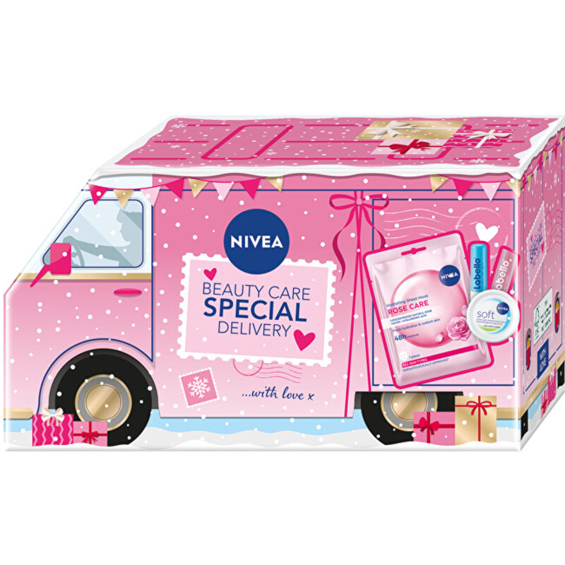 Special Delivery Set - Dárková sada pro ženy