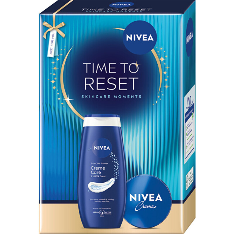 Time to Reset Set - Dárková sada