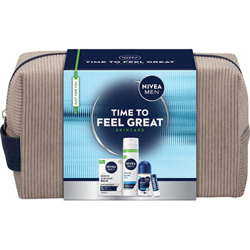 Men Time to Feel Great Set - Dárková sada