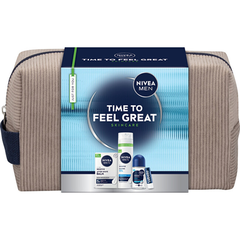 Men Time to Feel Great Set - Dárková sada