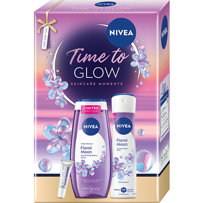 Time to Glow Set - Dárková sada