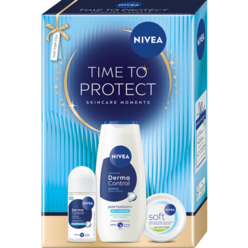 Time to Protect Set - Dárková sada