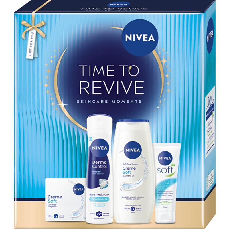 Time to Revive Set - Dárková sada