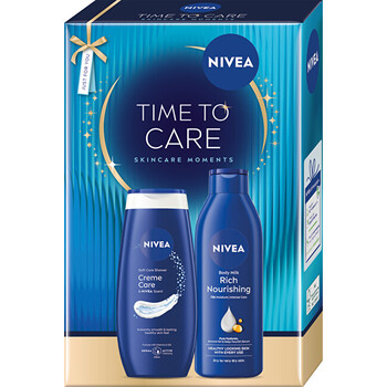 Time to Care Skincare Moments Set - Dárková sada
