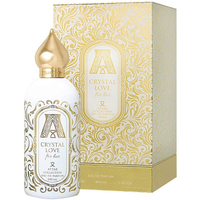 Crystal Love for Her EDP

