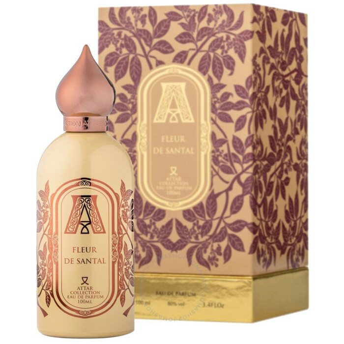 Fleur de Santal EDP
