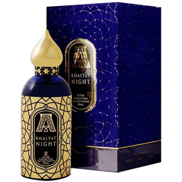 Attar Collection Khaltat Night unisex parfémovaná voda 100 ml
