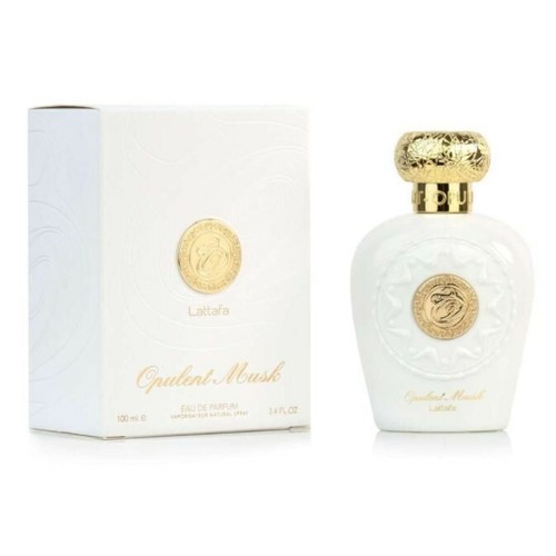 Lattafa Perfumes Opulent Musk dámská parfémovaná voda 100 ml