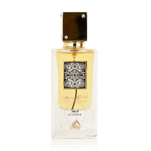 Lattafa Perfumes Ana Abiyedh Leather pánská parfémovaná voda 60 ml