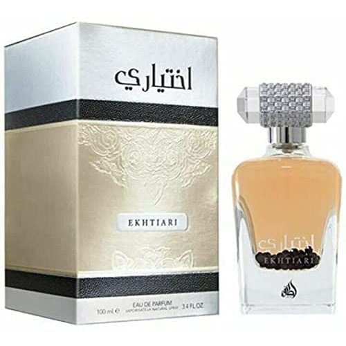 Lattafa Perfumes Ekhtiari unisex parfémovaná voda 100 ml