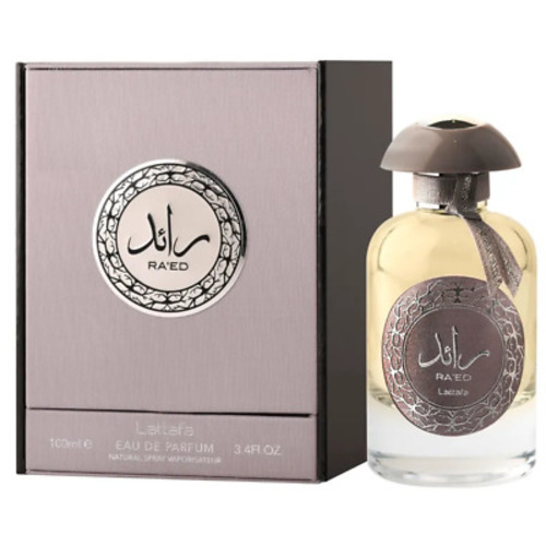 Lattafa Perfumes Ra´ed Silver unisex parfémovaná voda 100 ml