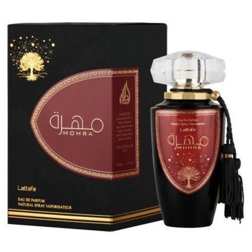 Lattafa Perfumes Mohra pánská parfémovaná voda 100 ml